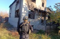 One Killed and Six Wounded in Russian Shelling in Donetsk Region