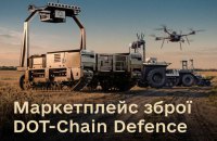 Defence Ministry: Military receive more than one million drones through DOT-Chain Defence over past year