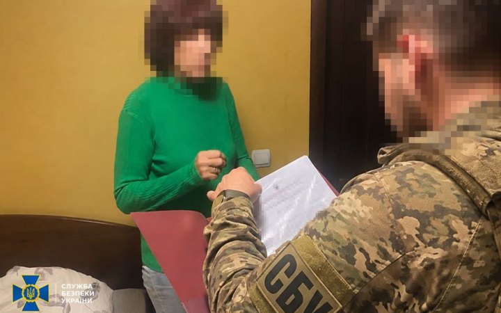 SBU Exposes Three Collaborators Working for Russia Across Ukraine