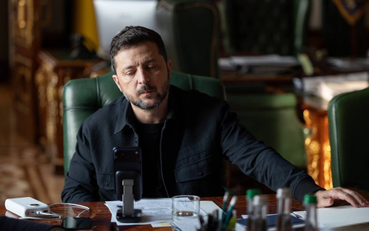 Zelenskyy: Ukraine will respond to Russian strikes, preparing air defence contracts