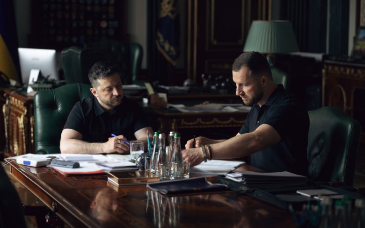 Zelensky Sets Out Tasks for New Defense Minister