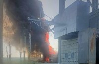 Russia Strikes DTEK Coal Facility in Dnipropetrovsk Region