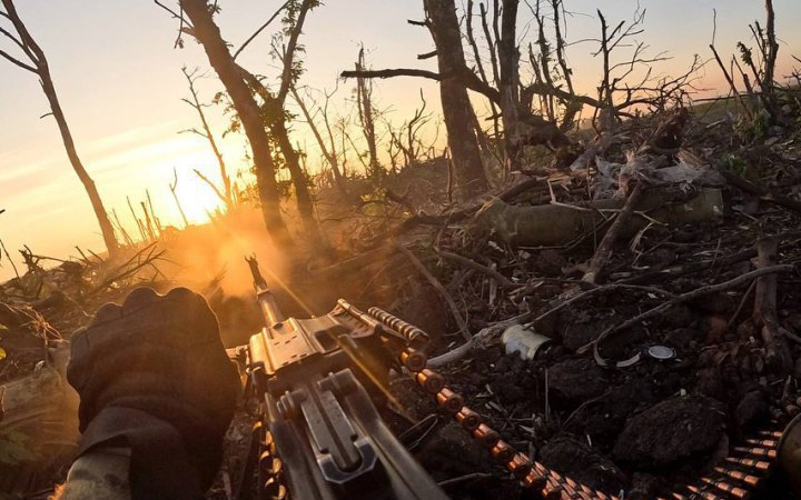 Third Army Corps Destroys Pipeline Supplying Half of Russian Forces’ Diesel Needs in Luhansk Region