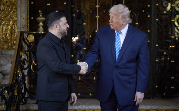 Trump Did Not Demand Ukraine Unilaterally Halt Strikes on Russia in Meeting With Zelenskyy