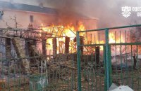 Occupiers Strike Recreational, Civilian and Industrial Sites in Southern Odesa Region