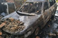 Russian Strikes Wound Two Civilians in Nikopol District, Dnipropetrovsk Region