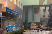 Death toll from Russian attack on police building in Zhytomyr rises (updated) 