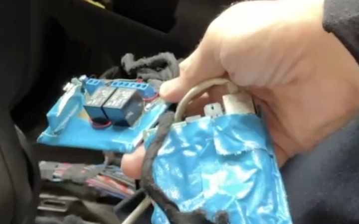 Sadovyy Says Possible Listening Device Found in Official Car