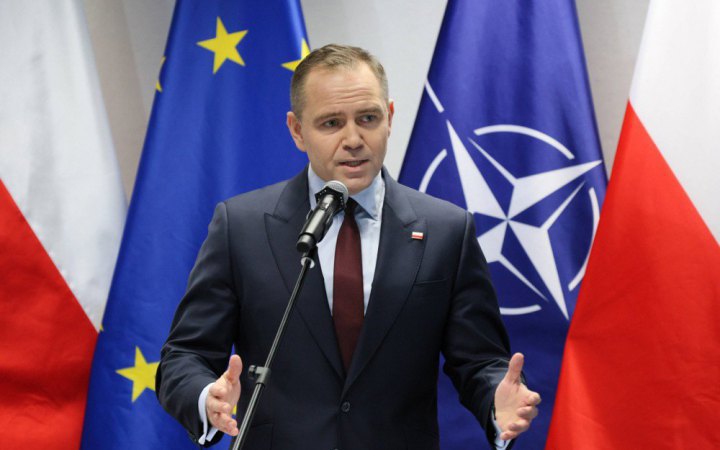 Nawrocki says Poland must support Ukraine to keep Russia away from its borders