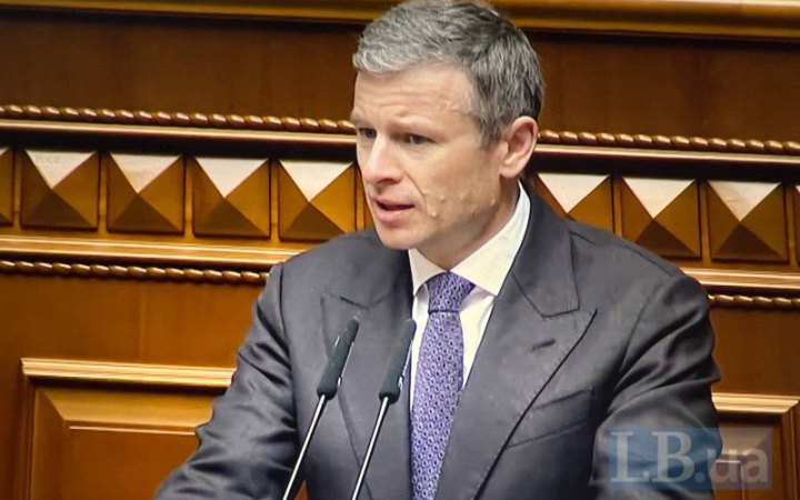 Marchenko: Plans to introduce VAT for sole proprietors deferred
