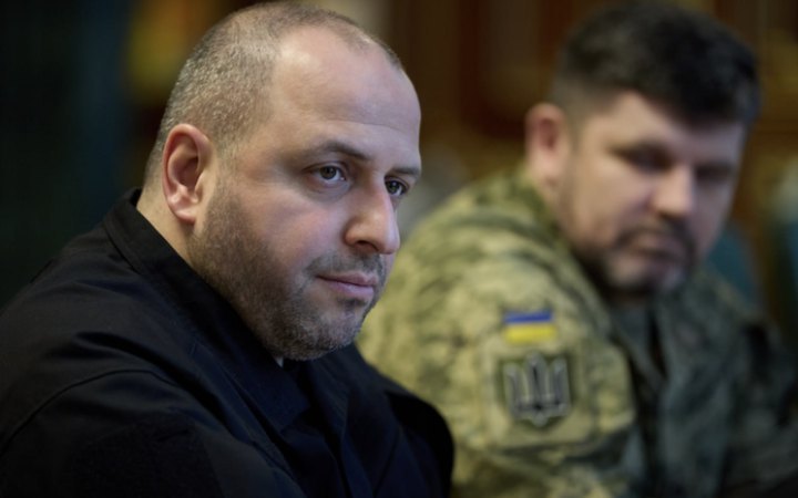 Zelenskyy announces plan to appoint Umerov head of Foreign Intelligence Service