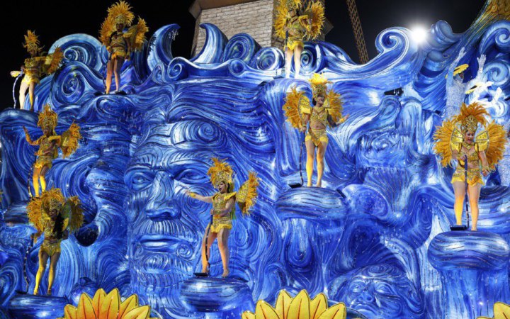 Music, street art, traditional crafts: UI research on connections between Brazil and Ukraine