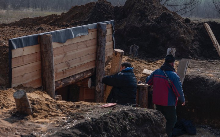 Prosecutor General’s Office: Courts Order Contractors to Return UAH 319m Allocated for Sumy Region Fortifications