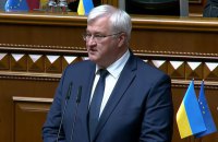 Andrii Sybiha Reappointed as Foreign Minister