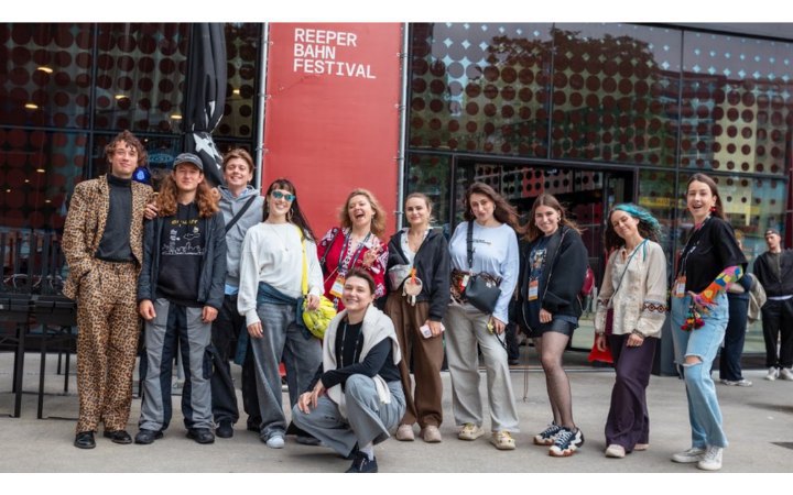 Ukraine Named Guest Country of Honour at Germany’s Reeperbahn Festival
