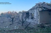 Seven injured in Russian strikes on Zaporizhzhya Region