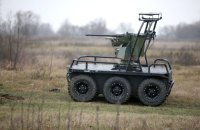 Remote-Controlled Turret Integrated Into Ukraine’s Ratel H UGV