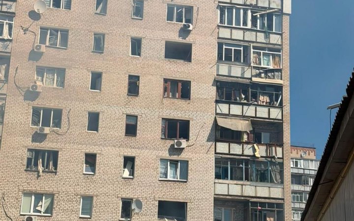 Russians launch massive airstrike on Kramatorsk, casualty toll rises (updated)