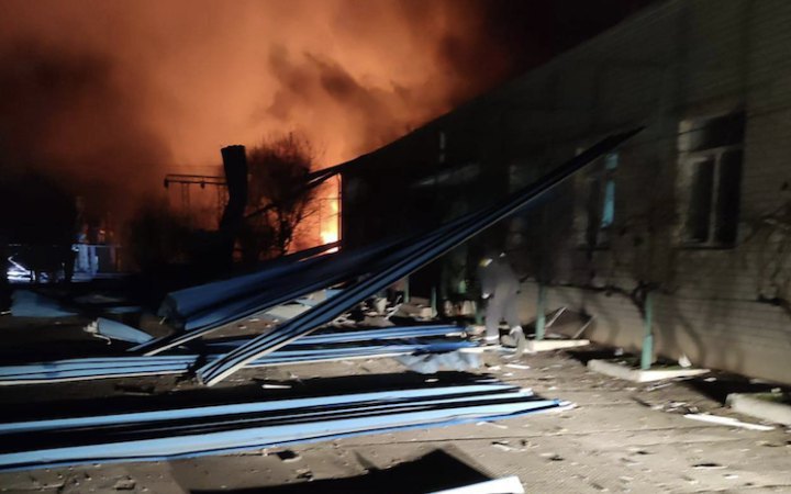 Energy Ministry: Russia Strikes Energy Facilities in Six Ukrainian Regions