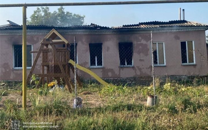 One Woman Killed and Six Others Injured in Russian Attacks on Zaporizhzhia Region