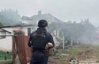 Man Killed and Three Injured in Russian Attacks on Chernihiv Region