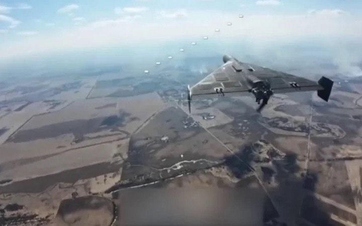 Russian Drone Attack Injures Woman in Mykolaiv Region