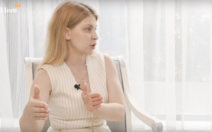NABU and SAP Complete Pre-Trial Investigation Into Olha Stefanishyna Case