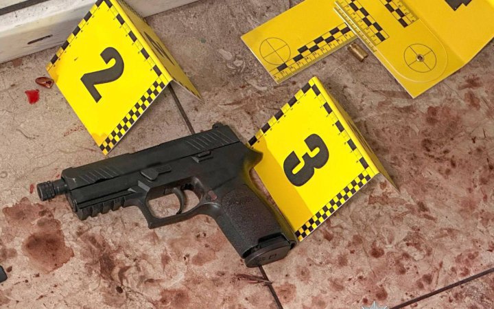 Shooting at Pechersk District Enlistment Office in Kyiv: Suspect Charged, Faces Life Sentence