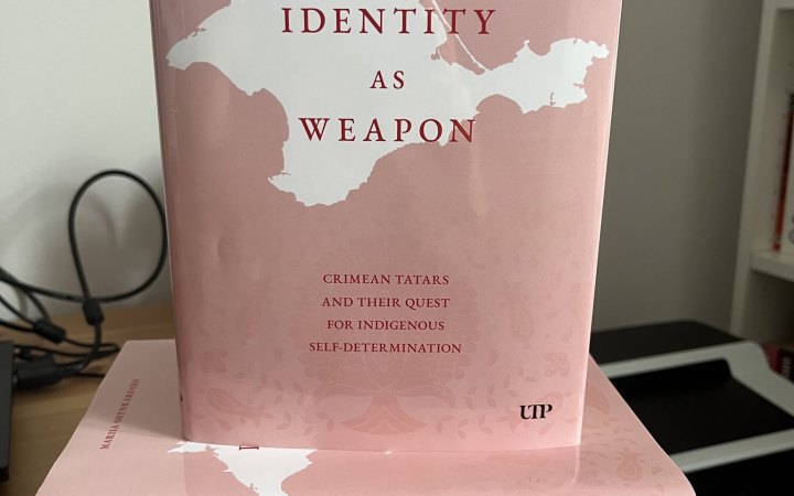 Canada Publishes Research Book on Crimean Tatars’ Struggle for Self-Determination