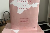 Canada Publishes Research Book on Crimean Tatars’ Struggle for Self-Determination