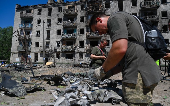 UN: Russia kills and injures most Ukrainian civilians in July since May 2022