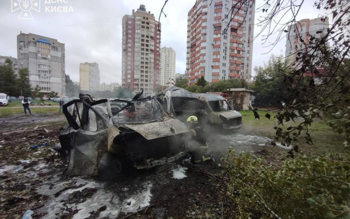 IMI: Journalist Mariia Yizhvenko Killed in Yesterday’s Strike on Kyiv