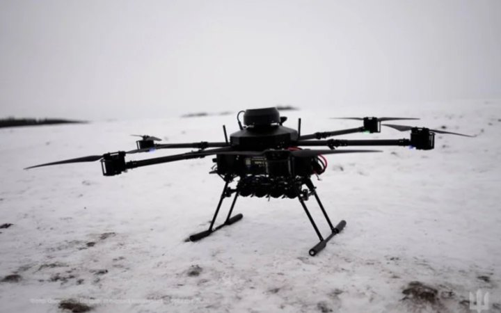 Vampire drone crew rescues two Ukrainian soldiers from Russian captivity
