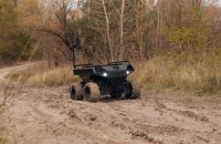 Air3F Codifies Varkhan Ground Robotic System