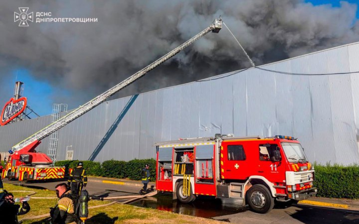 Injured in Strike on Kryvyi Rih Shopping Centre Rises to 140