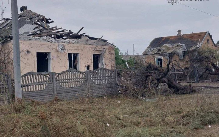 Three Killed and Three Wounded in Russian Strikes on Zaporizhzhia Region