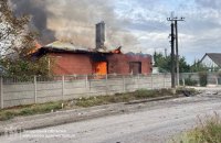 Shahed Drone Hits Residential Building in Zaporizhzhia, Killing One