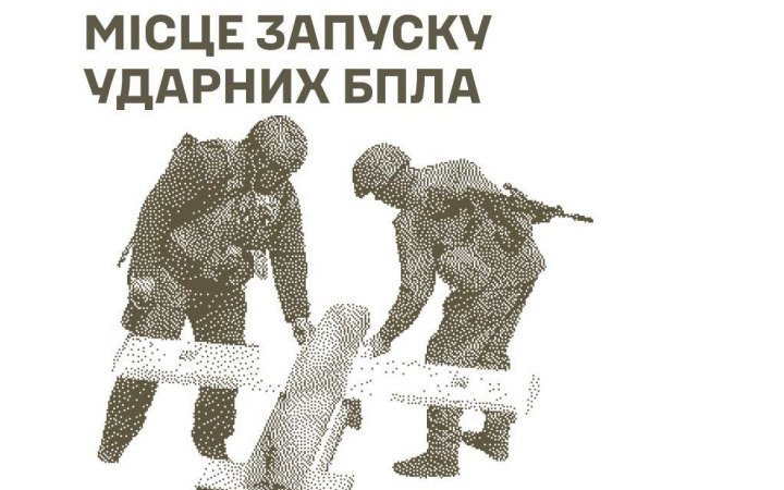 Ukraine Strikes Russian Drone Launch Site and Command Posts