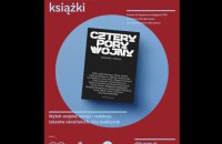 Dron, Puzik, Tsilyk: Warsaw to Host Launch of Essay Collection by Ukrainian Writers