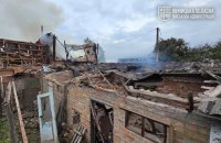 Shelling Damages Energy and Industrial Sites in Vinnytsia Region