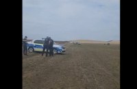 Drone Crashes in Romania Today