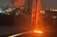 Shahed ‘Rock-Paper-Scissors’: How Cheap Drones Are Targeting Kyiv’s Bridges