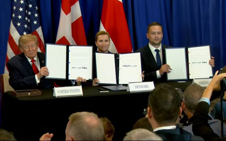 US, Denmark and Greenland Sign Deal to Expand Military Presence in the Arctic