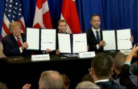 US, Denmark and Greenland Sign Deal to Expand Military Presence in the Arctic