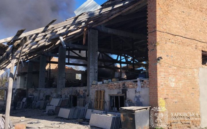 Russian Missile Strike Hits Lozova in Kharkiv Region, Leaving Dead and Injured