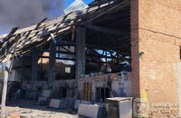Russian Missile Strike Hits Lozova in Kharkiv Region, Leaving Dead and Injured