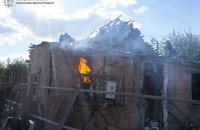 Five Injured in Russian Attacks on Zaporizhzhia Region