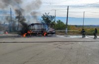 Russian Strikes Kill One in Kramatorsk, Injure 11 Others in Donetsk Region