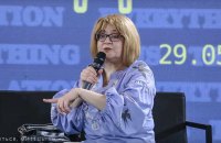 Oksana Zabuzhko to Meet Readers in the Czech Republic