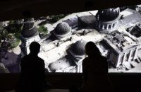 Paris exhibition on war-damaged heritage highlights Odesa’s Transfiguration Cathedral